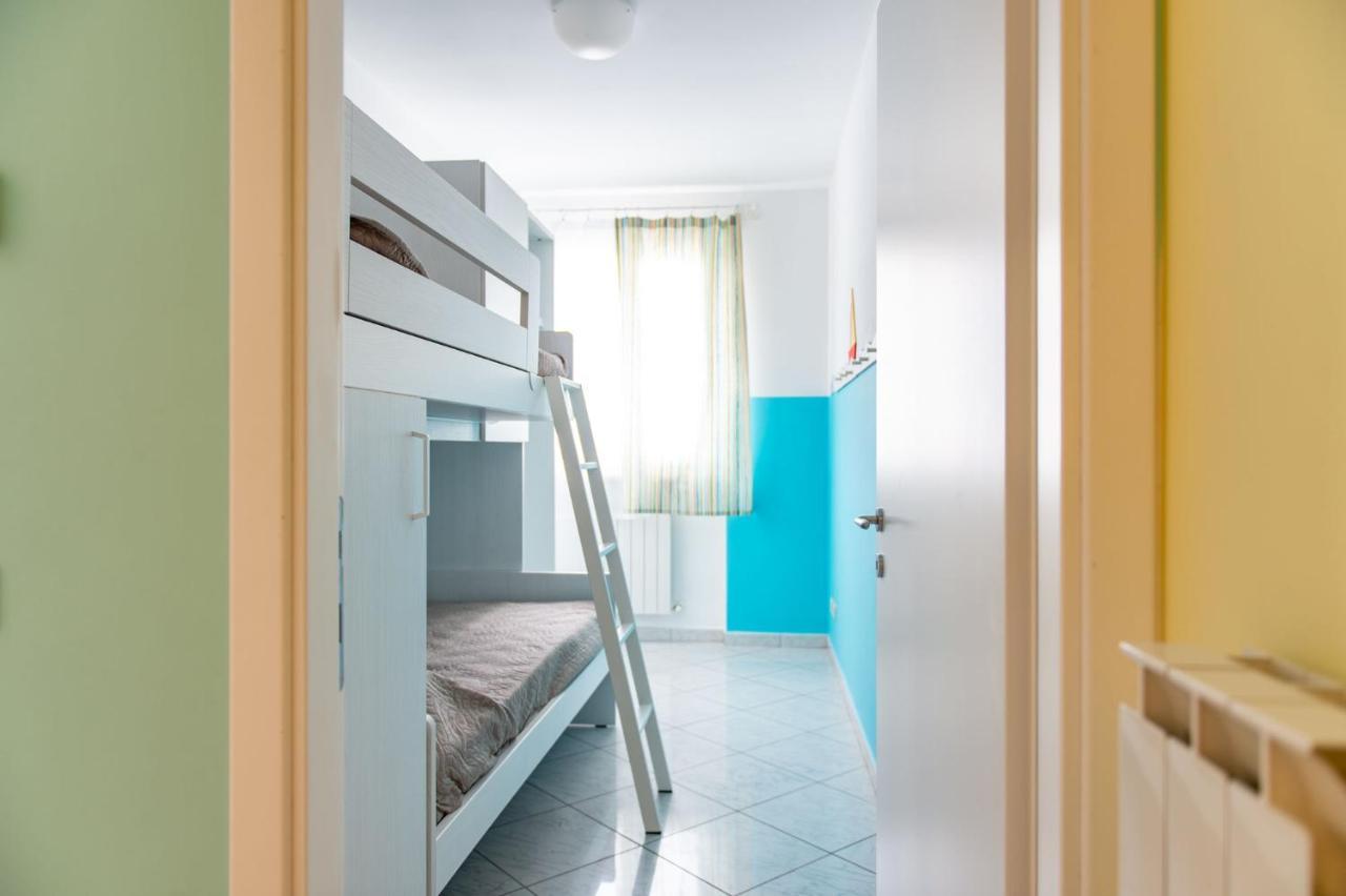 Ferienwohnung Fruttadamare Porto Recanati Exterior foto