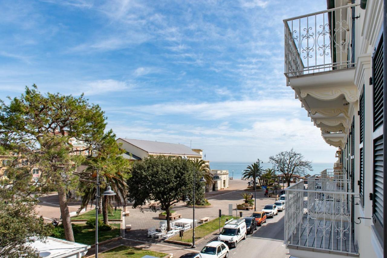 Ferienwohnung Fruttadamare Porto Recanati Exterior foto