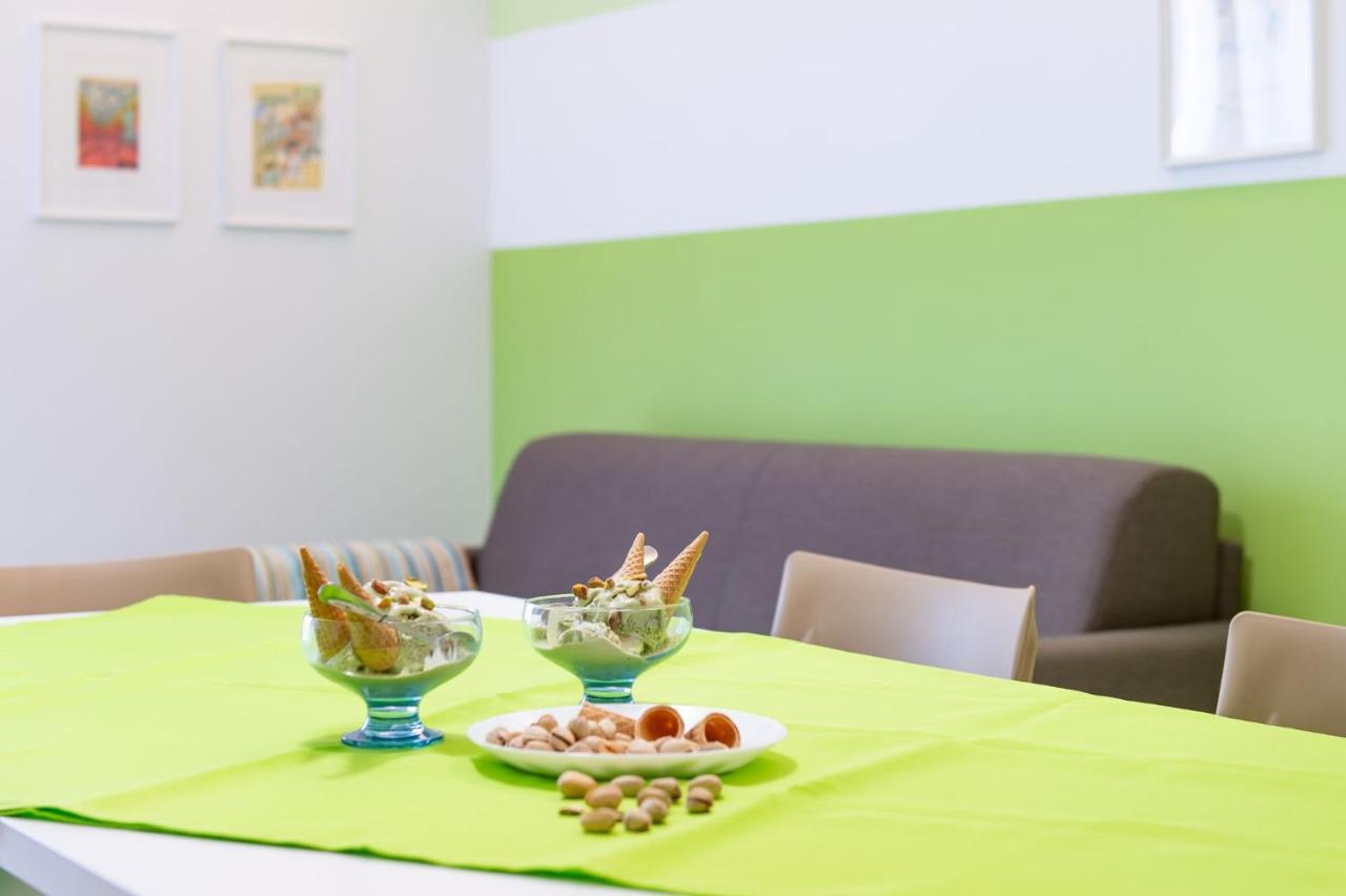 Ferienwohnung Fruttadamare Porto Recanati Exterior foto