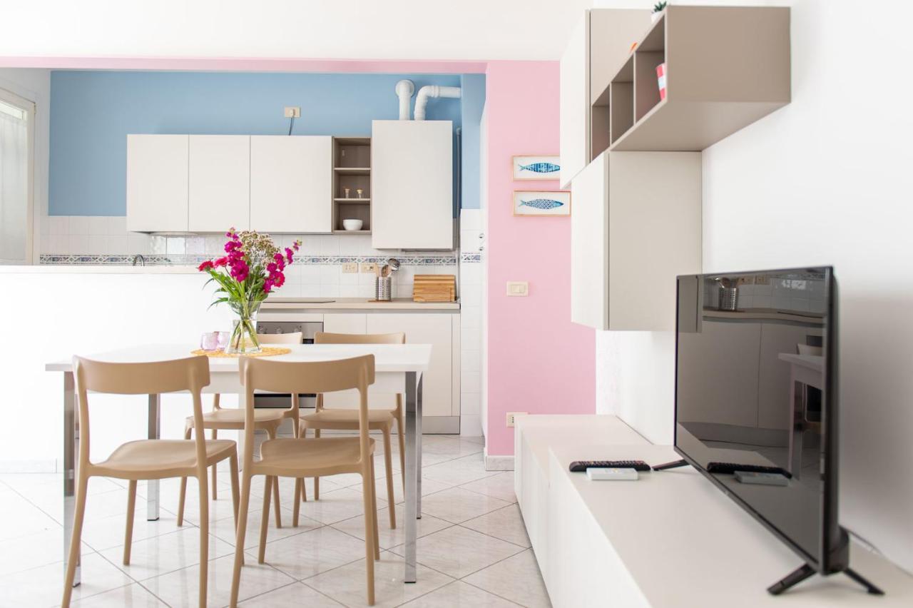 Ferienwohnung Fruttadamare Porto Recanati Exterior foto