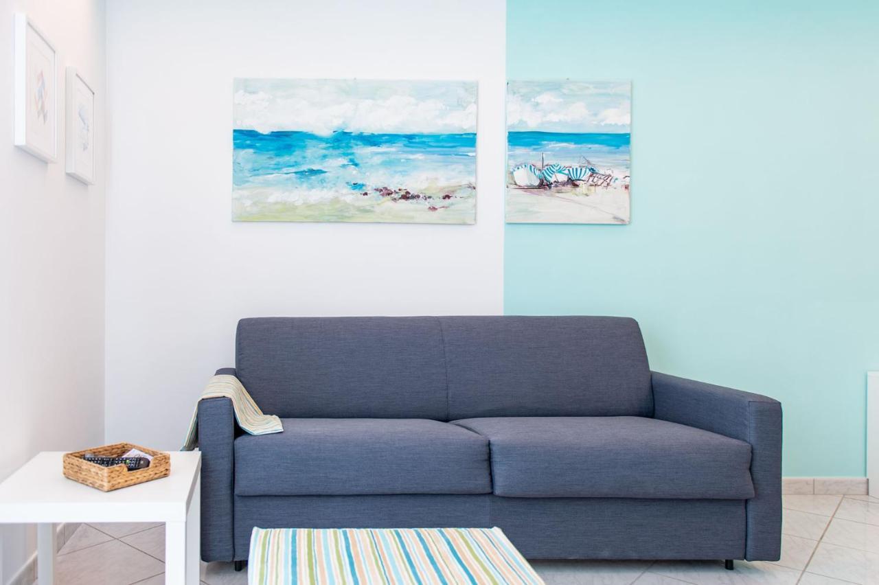 Ferienwohnung Fruttadamare Porto Recanati Exterior foto