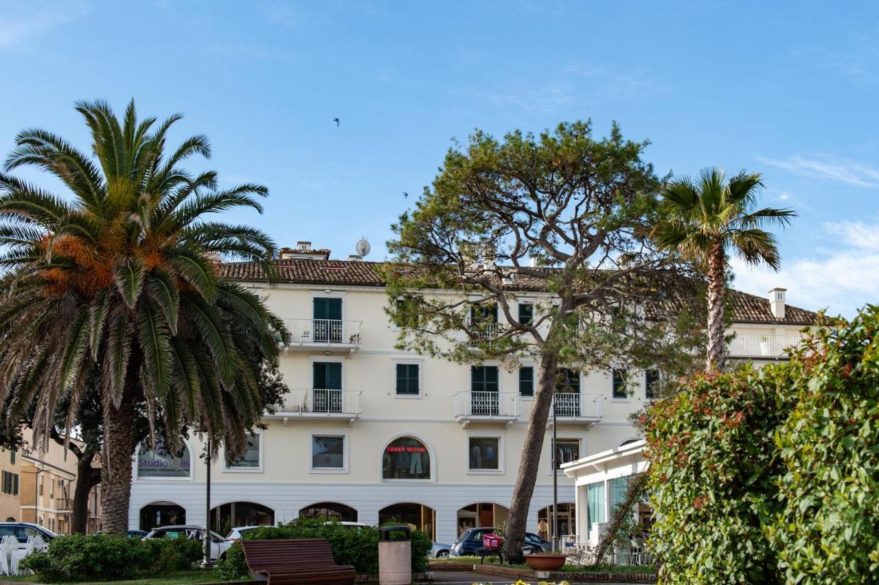 Ferienwohnung Fruttadamare Porto Recanati Exterior foto