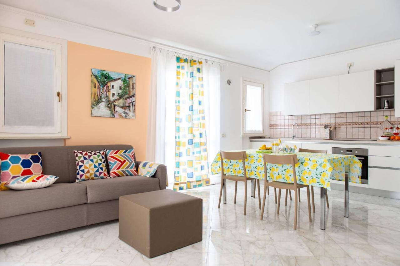 Ferienwohnung Fruttadamare Porto Recanati Exterior foto