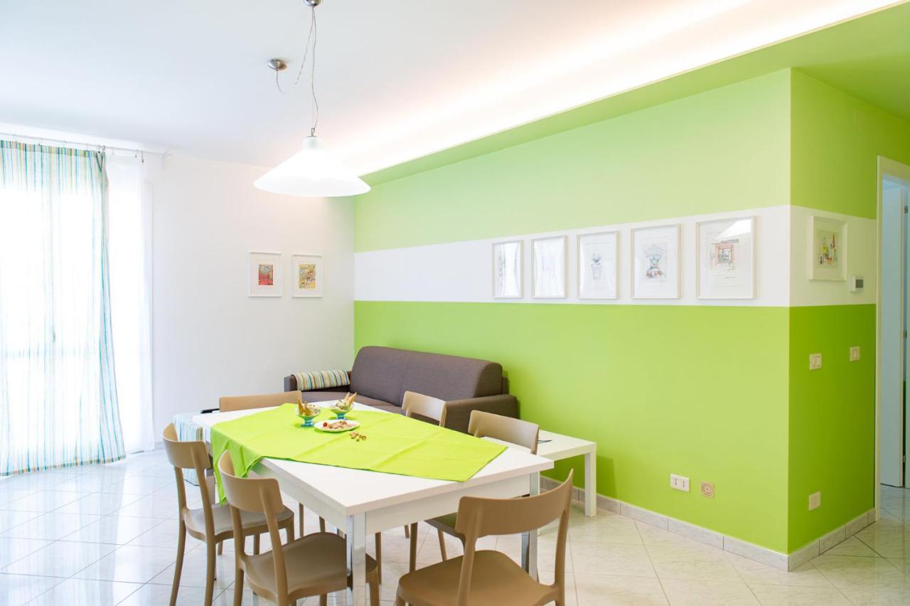 Ferienwohnung Fruttadamare Porto Recanati Exterior foto