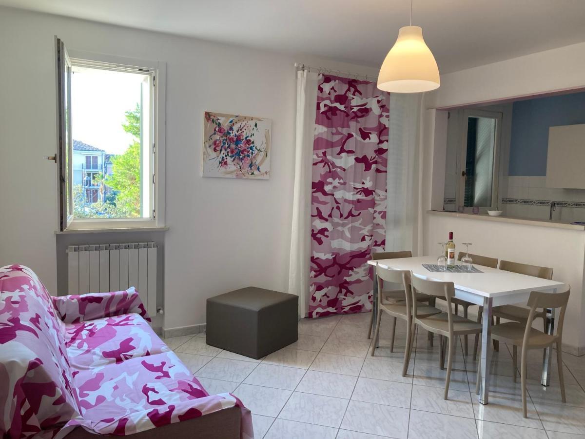 Ferienwohnung Fruttadamare Porto Recanati Exterior foto