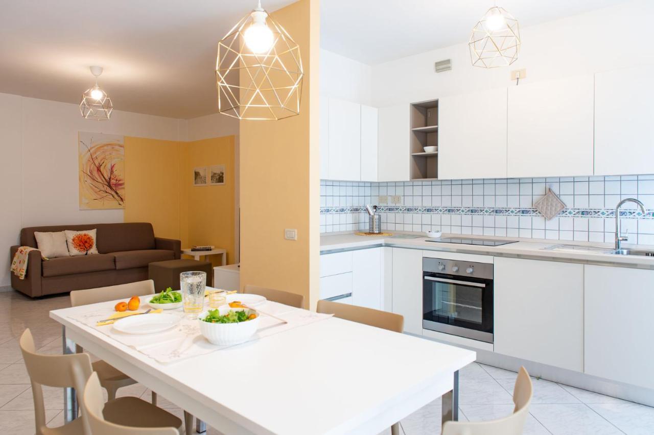 Ferienwohnung Fruttadamare Porto Recanati Exterior foto
