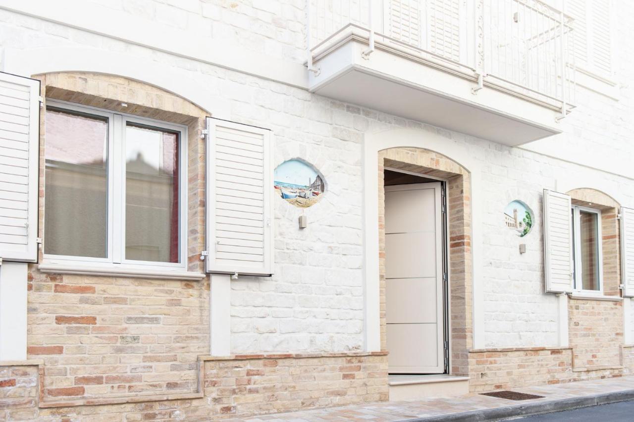 Ferienwohnung Fruttadamare Porto Recanati Exterior foto