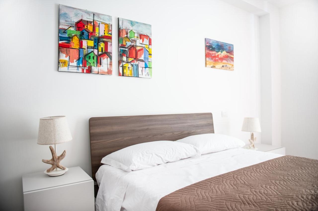 Ferienwohnung Fruttadamare Porto Recanati Exterior foto