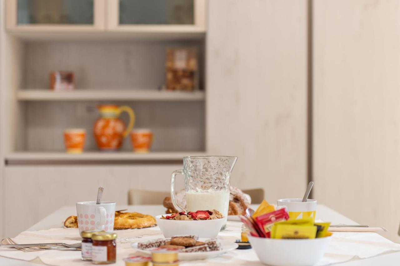 Ferienwohnung Fruttadamare Porto Recanati Exterior foto