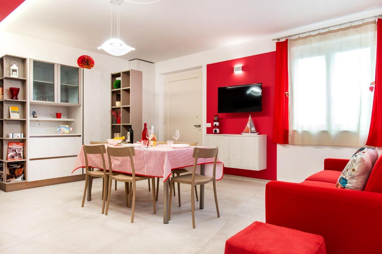 Ferienwohnung Fruttadamare Porto Recanati Exterior foto