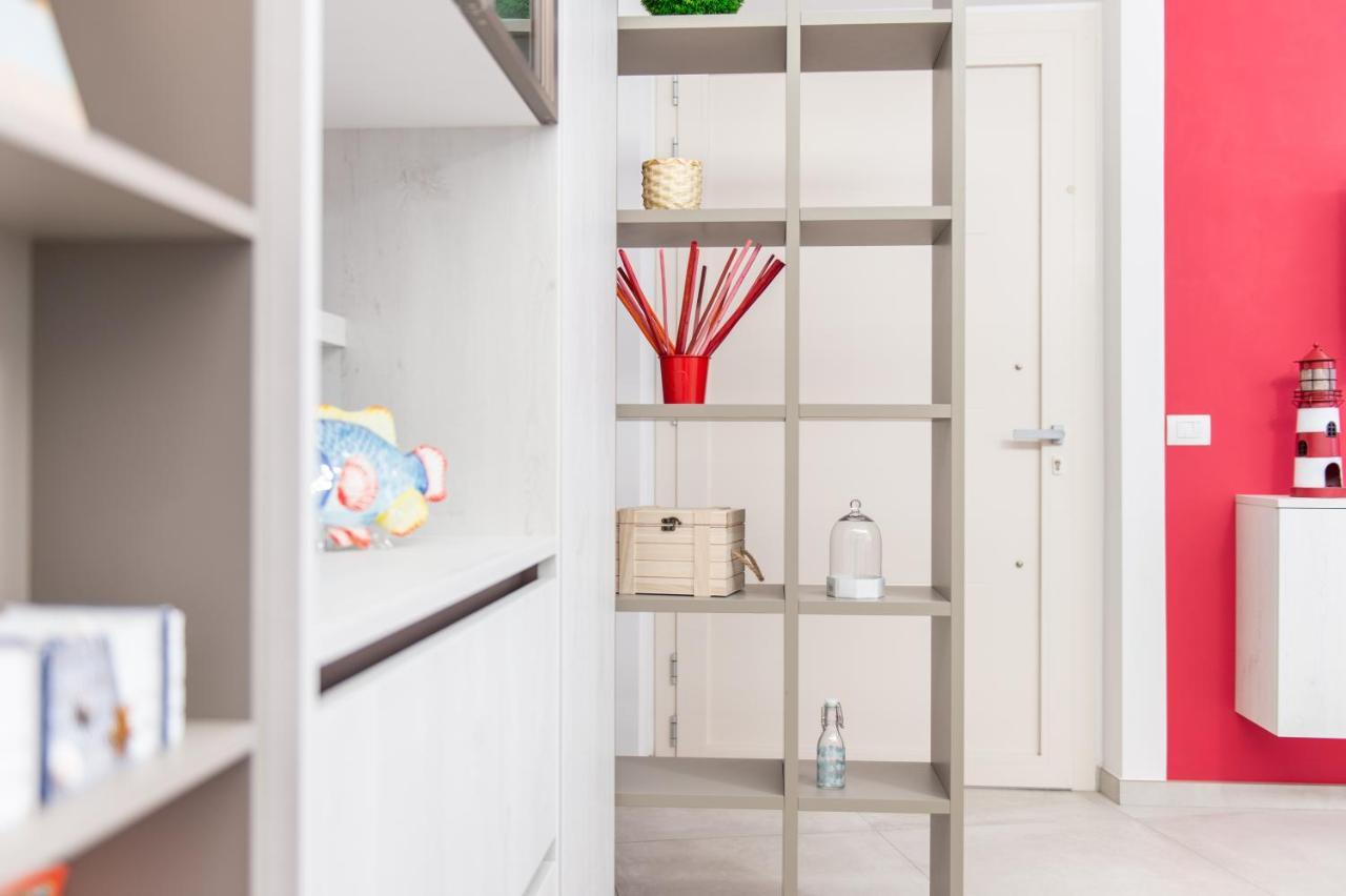 Ferienwohnung Fruttadamare Porto Recanati Exterior foto