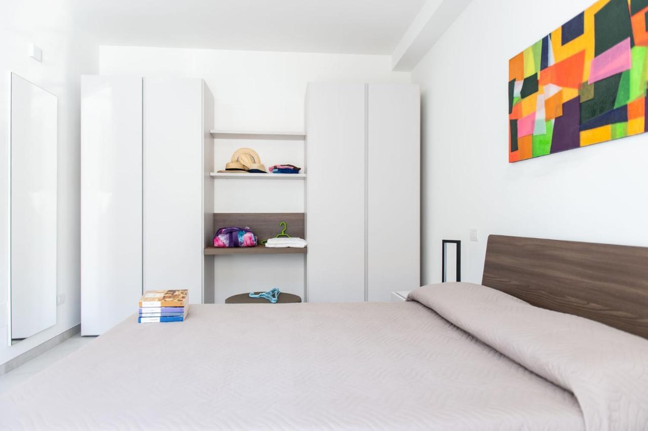 Ferienwohnung Fruttadamare Porto Recanati Exterior foto
