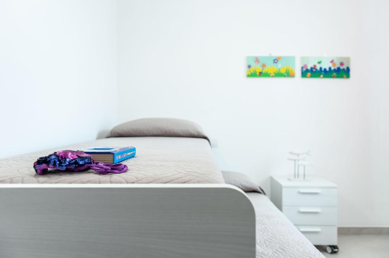 Ferienwohnung Fruttadamare Porto Recanati Exterior foto