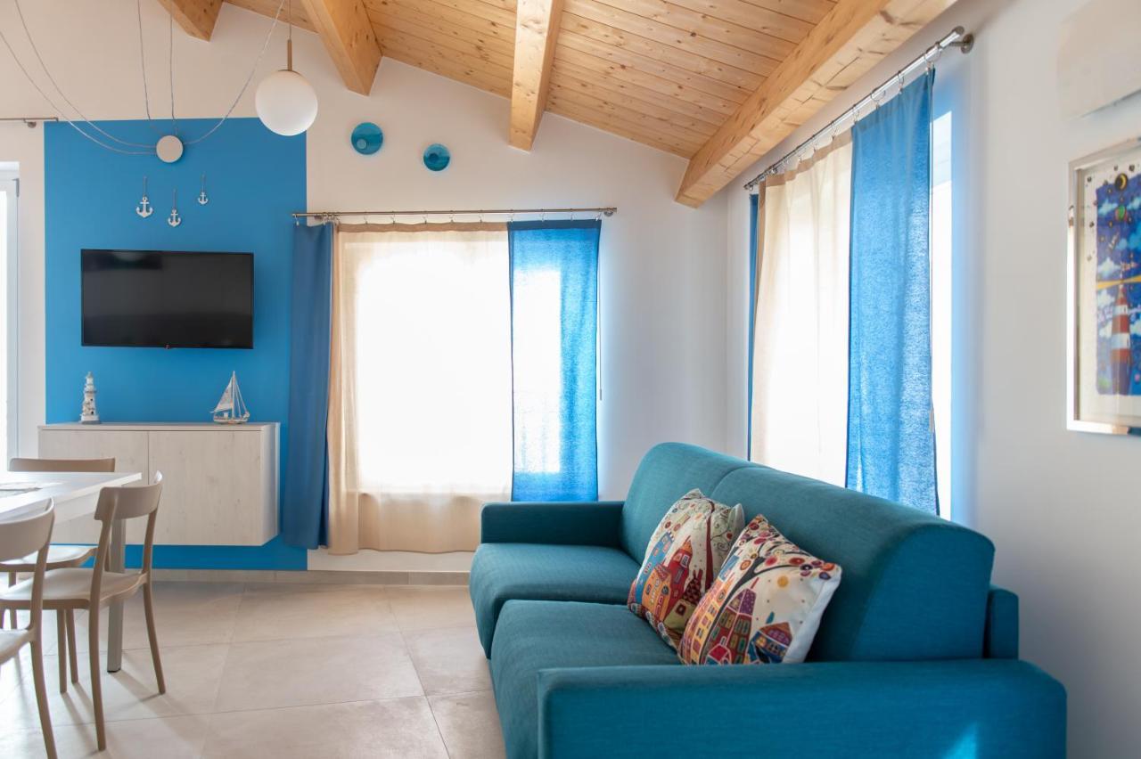 Ferienwohnung Fruttadamare Porto Recanati Exterior foto